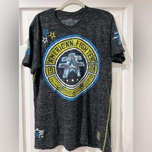 American Fighter Tee